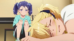 画像ギャラリー No.006のサムネイル画像 / TVアニメ「シャインポスト」，第5話のあらすじと先行場面カットを公開