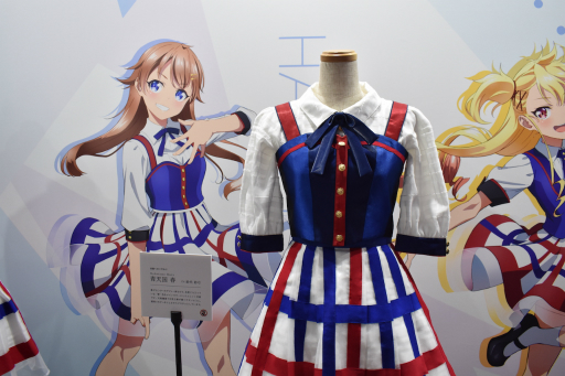画像ギャラリー No.001のサムネイル画像 / ［TGS2022］「シャインポスト」のアイドルたちと記念写真が撮れる！ KONAMIブースで感じたアイドルたちの輝きを伝えたい