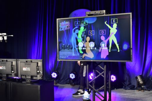 画像ギャラリー No.007のサムネイル画像 / ［TGS2022］「シャインポスト」のアイドルたちと記念写真が撮れる！ KONAMIブースで感じたアイドルたちの輝きを伝えたい