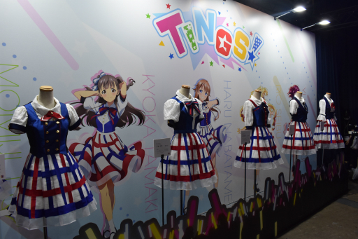 画像ギャラリー No.013のサムネイル画像 / ［TGS2022］「シャインポスト」のアイドルたちと記念写真が撮れる！ KONAMIブースで感じたアイドルたちの輝きを伝えたい