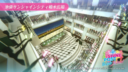 画像ギャラリー No.016のサムネイル画像 / ［TGS2022］「シャインポスト Be Your アイドル！」スペシャルステージで明かされたゲーム内容を紹介。物語は“グランドホテル形式”で綴られる