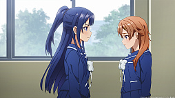 画像ギャラリー No.008のサムネイル画像 / TVアニメ「シャインポスト」,“TINGSクライマックスビジュアル”を公開。第1話から第9話までの振り返りPVも