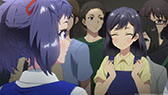 画像ギャラリー No.006のサムネイル画像 / アニメ「シャインポスト」10月4日放送の第10話のあらすじ,カットが公開に
