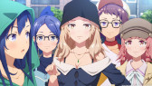 画像ギャラリー No.003のサムネイル画像 / 「シャインポスト」,10月18日から放送する最終話のあらすじ&場面カットを公開