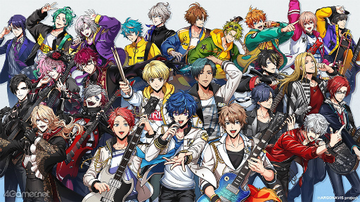 画像ギャラリー No.059のサムネイル画像 / 「4Gamer歌謡祭 2022」が開幕。アーティスト69組・約380名によるステージと一部出演者からのコメントをお届け