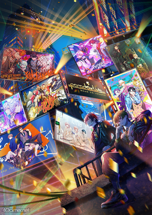 画像ギャラリー No.085のサムネイル画像 / 「4Gamer歌謡祭 2022」が開幕。アーティスト69組・約380名によるステージと一部出演者からのコメントをお届け