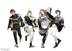 画像ギャラリー No.140のサムネイル画像 / 「4Gamer歌謡祭 2022」が開幕。アーティスト69組・約380名によるステージと一部出演者からのコメントをお届け