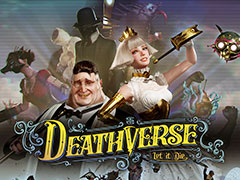 ガンホー，新作「DEATHVERSE: LET IT DIE」のオープンβテストを5月29日と6月5日に実施へ。PS5，PS4向け多人数参加型サバイバルACT