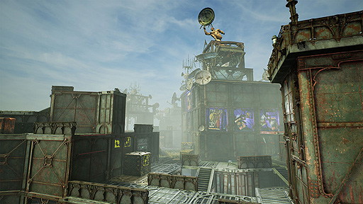 画像ギャラリー No.009のサムネイル画像 / ガンホー,新作「DEATHVERSE: LET IT DIE」のオープンβテストを5月29日と6月5日に実施へ。PS5,PS4向け多人数参加型サバイバルACT
