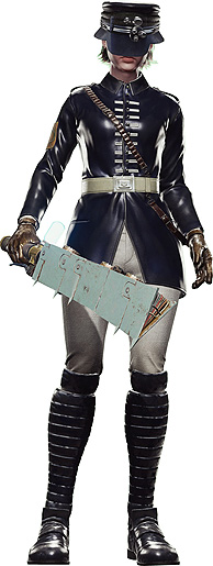 画像ギャラリー No.014のサムネイル画像 / ガンホー,新作「DEATHVERSE: LET IT DIE」のオープンβテストを5月29日と6月5日に実施へ。PS5,PS4向け多人数参加型サバイバルACT