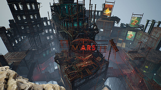 画像ギャラリー No.003のサムネイル画像 / 多人数参加型サバイバルACT「DEATHVERSE: LET IT DIE」,PS5/PS4向けに9月28日,PC(Steam)向けに10月5日,順次サービスを開始