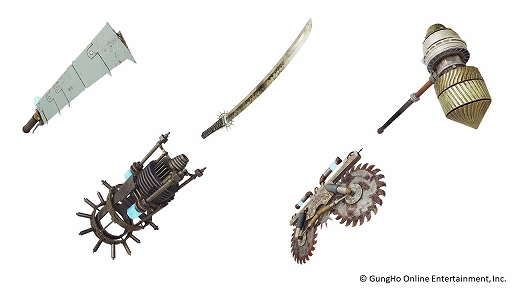 画像ギャラリー No.006のサムネイル画像 / 「DEATHVERSE: LET IT DIE」,PS5/PS4向けに本日サービス開始。最大16人のバトルで最後の1人になることを目指すサバイバルアクション