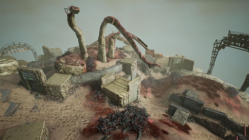 画像ギャラリー No.007のサムネイル画像 / 「DEATHVERSE: LET IT DIE」,PS5/PS4向けに本日サービス開始。最大16人のバトルで最後の1人になることを目指すサバイバルアクション