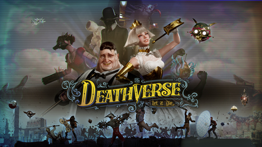 画像ギャラリー No.001のサムネイル画像 / 【PR】近接武器で殴り合う異色のバトロワ「DEATHVERSE: LET IT DIE」がサービス開始! 気軽に参加できる初心者にもおススメの作品だ