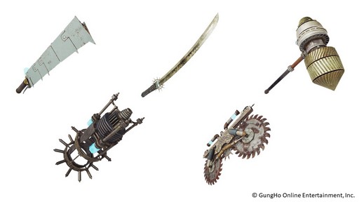 画像ギャラリー No.004のサムネイル画像 / 【PR】近接武器で殴り合う異色のバトロワ「DEATHVERSE: LET IT DIE」がサービス開始! 気軽に参加できる初心者にもおススメの作品だ