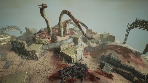 画像ギャラリー No.005のサムネイル画像 / 【PR】近接武器で殴り合う異色のバトロワ「DEATHVERSE: LET IT DIE」がサービス開始! 気軽に参加できる初心者にもおススメの作品だ
