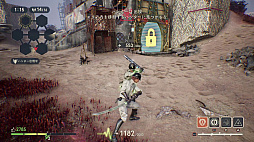 画像ギャラリー No.031のサムネイル画像 / 【PR】近接武器で殴り合う異色のバトロワ「DEATHVERSE: LET IT DIE」がサービス開始! 気軽に参加できる初心者にもおススメの作品だ