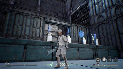 画像ギャラリー No.010のサムネイル画像 / 【PR】あなたにピッタリの武器種はこれ!「DEATHVERSE: LET IT DIE」で登場する武器の特徴を紹介しよう