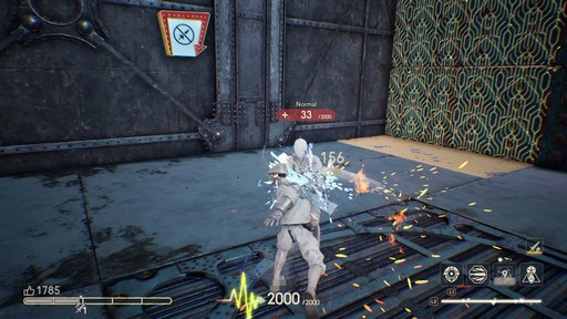 画像ギャラリー No.011のサムネイル画像 / 【PR】あなたにピッタリの武器種はこれ!「DEATHVERSE: LET IT DIE」で登場する武器の特徴を紹介しよう
