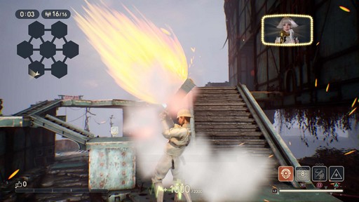 画像ギャラリー No.013のサムネイル画像 / 【PR】あなたにピッタリの武器種はこれ!「DEATHVERSE: LET IT DIE」で登場する武器の特徴を紹介しよう