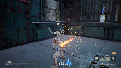 画像ギャラリー No.014のサムネイル画像 / 【PR】あなたにピッタリの武器種はこれ!「DEATHVERSE: LET IT DIE」で登場する武器の特徴を紹介しよう