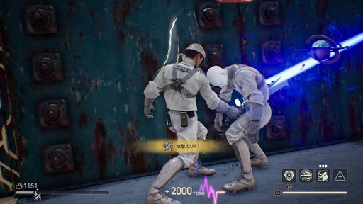 画像ギャラリー No.015のサムネイル画像 / 【PR】あなたにピッタリの武器種はこれ!「DEATHVERSE: LET IT DIE」で登場する武器の特徴を紹介しよう