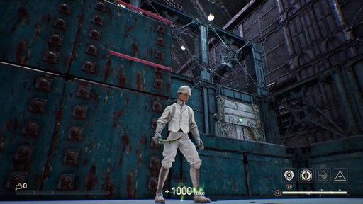 画像ギャラリー No.016のサムネイル画像 / 【PR】あなたにピッタリの武器種はこれ!「DEATHVERSE: LET IT DIE」で登場する武器の特徴を紹介しよう