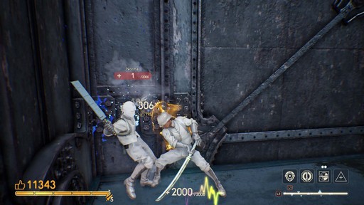 画像ギャラリー No.017のサムネイル画像 / 【PR】あなたにピッタリの武器種はこれ!「DEATHVERSE: LET IT DIE」で登場する武器の特徴を紹介しよう