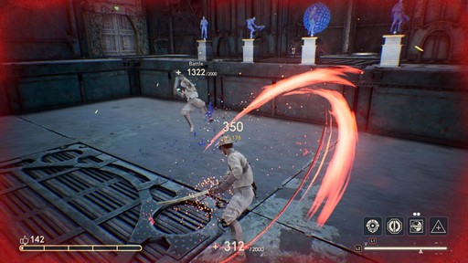 画像ギャラリー No.019のサムネイル画像 / 【PR】あなたにピッタリの武器種はこれ!「DEATHVERSE: LET IT DIE」で登場する武器の特徴を紹介しよう