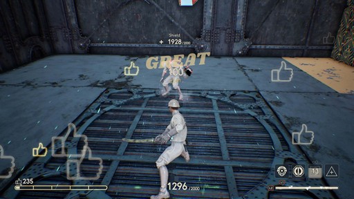 画像ギャラリー No.022のサムネイル画像 / 【PR】あなたにピッタリの武器種はこれ!「DEATHVERSE: LET IT DIE」で登場する武器の特徴を紹介しよう