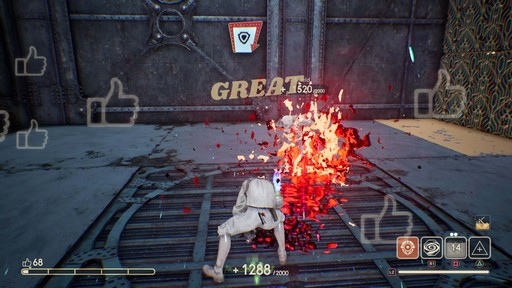 画像ギャラリー No.026のサムネイル画像 / 【PR】あなたにピッタリの武器種はこれ!「DEATHVERSE: LET IT DIE」で登場する武器の特徴を紹介しよう
