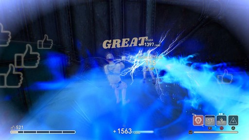 画像ギャラリー No.027のサムネイル画像 / 【PR】あなたにピッタリの武器種はこれ!「DEATHVERSE: LET IT DIE」で登場する武器の特徴を紹介しよう