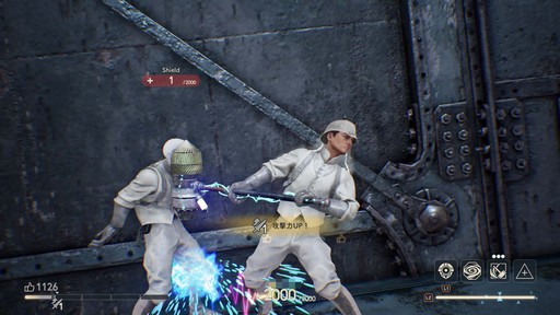 画像ギャラリー No.029のサムネイル画像 / 【PR】あなたにピッタリの武器種はこれ!「DEATHVERSE: LET IT DIE」で登場する武器の特徴を紹介しよう