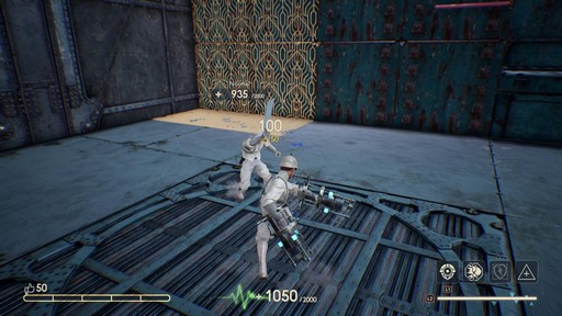 画像ギャラリー No.031のサムネイル画像 / 【PR】あなたにピッタリの武器種はこれ!「DEATHVERSE: LET IT DIE」で登場する武器の特徴を紹介しよう