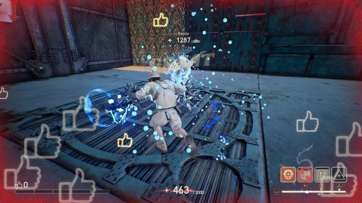 画像ギャラリー No.033のサムネイル画像 / 【PR】あなたにピッタリの武器種はこれ!「DEATHVERSE: LET IT DIE」で登場する武器の特徴を紹介しよう