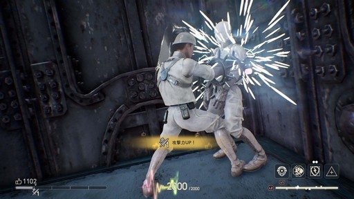 画像ギャラリー No.035のサムネイル画像 / 【PR】あなたにピッタリの武器種はこれ!「DEATHVERSE: LET IT DIE」で登場する武器の特徴を紹介しよう