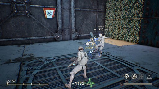 画像ギャラリー No.037のサムネイル画像 / 【PR】あなたにピッタリの武器種はこれ!「DEATHVERSE: LET IT DIE」で登場する武器の特徴を紹介しよう
