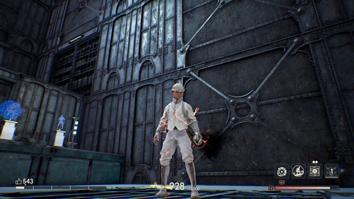 画像ギャラリー No.042のサムネイル画像 / 【PR】あなたにピッタリの武器種はこれ!「DEATHVERSE: LET IT DIE」で登場する武器の特徴を紹介しよう
