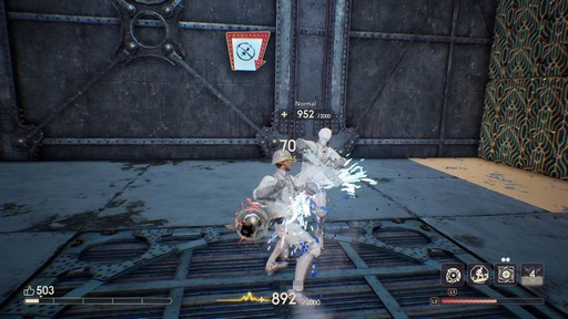 画像ギャラリー No.043のサムネイル画像 / 【PR】あなたにピッタリの武器種はこれ!「DEATHVERSE: LET IT DIE」で登場する武器の特徴を紹介しよう