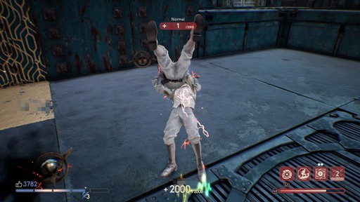 画像ギャラリー No.045のサムネイル画像 / 【PR】あなたにピッタリの武器種はこれ!「DEATHVERSE: LET IT DIE」で登場する武器の特徴を紹介しよう