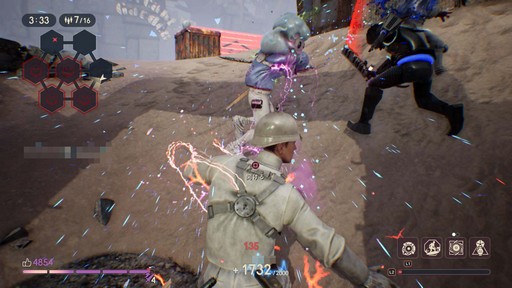 画像ギャラリー No.047のサムネイル画像 / 【PR】あなたにピッタリの武器種はこれ!「DEATHVERSE: LET IT DIE」で登場する武器の特徴を紹介しよう