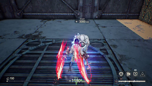 画像ギャラリー No.050のサムネイル画像 / 【PR】あなたにピッタリの武器種はこれ!「DEATHVERSE: LET IT DIE」で登場する武器の特徴を紹介しよう