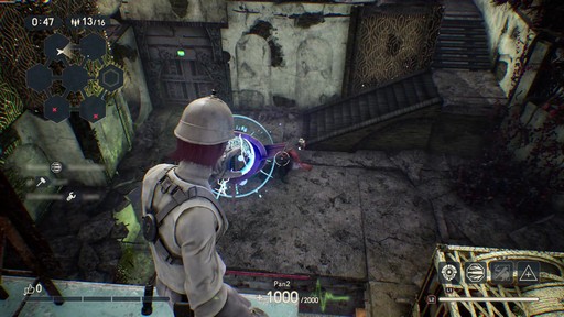 画像ギャラリー No.016のサムネイル画像 / パンイチ女「DEATHVERTH: LET IT DIE」で復活……できず!の巻。初プレイの筆者が戦場に飛び込んだ奮戦記をプレイ日記風でお届けしよう