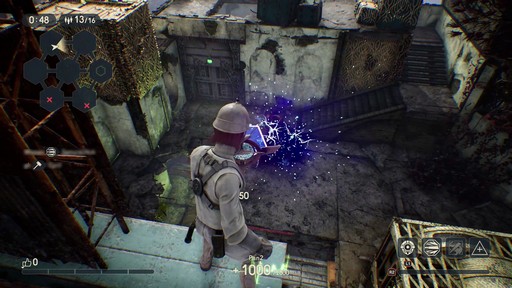 画像ギャラリー No.017のサムネイル画像 / パンイチ女「DEATHVERTH: LET IT DIE」で復活……できず!の巻。初プレイの筆者が戦場に飛び込んだ奮戦記をプレイ日記風でお届けしよう