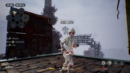画像ギャラリー No.019のサムネイル画像 / パンイチ女「DEATHVERTH: LET IT DIE」で復活……できず!の巻。初プレイの筆者が戦場に飛び込んだ奮戦記をプレイ日記風でお届けしよう