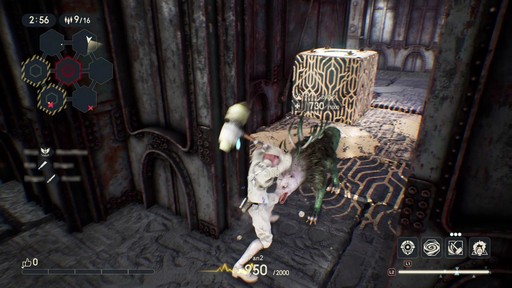 画像ギャラリー No.020のサムネイル画像 / パンイチ女「DEATHVERTH: LET IT DIE」で復活……できず!の巻。初プレイの筆者が戦場に飛び込んだ奮戦記をプレイ日記風でお届けしよう
