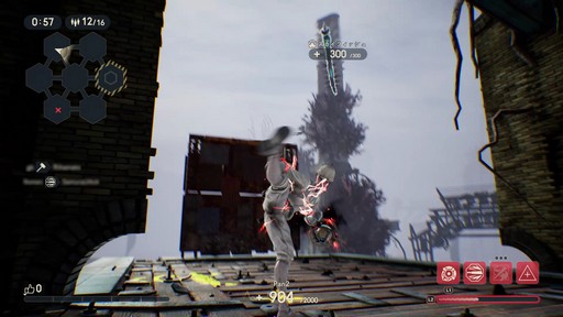 画像ギャラリー No.022のサムネイル画像 / パンイチ女「DEATHVERTH: LET IT DIE」で復活……できず!の巻。初プレイの筆者が戦場に飛び込んだ奮戦記をプレイ日記風でお届けしよう