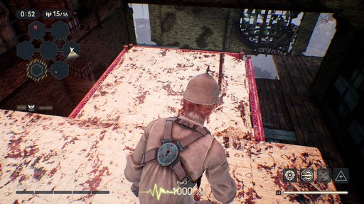 画像ギャラリー No.029のサムネイル画像 / パンイチ女「DEATHVERTH: LET IT DIE」で復活……できず!の巻。初プレイの筆者が戦場に飛び込んだ奮戦記をプレイ日記風でお届けしよう