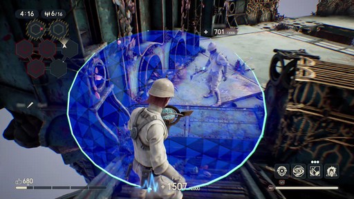 画像ギャラリー No.045のサムネイル画像 / パンイチ女「DEATHVERTH: LET IT DIE」で復活……できず!の巻。初プレイの筆者が戦場に飛び込んだ奮戦記をプレイ日記風でお届けしよう
