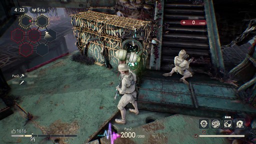 画像ギャラリー No.047のサムネイル画像 / パンイチ女「DEATHVERTH: LET IT DIE」で復活……できず!の巻。初プレイの筆者が戦場に飛び込んだ奮戦記をプレイ日記風でお届けしよう